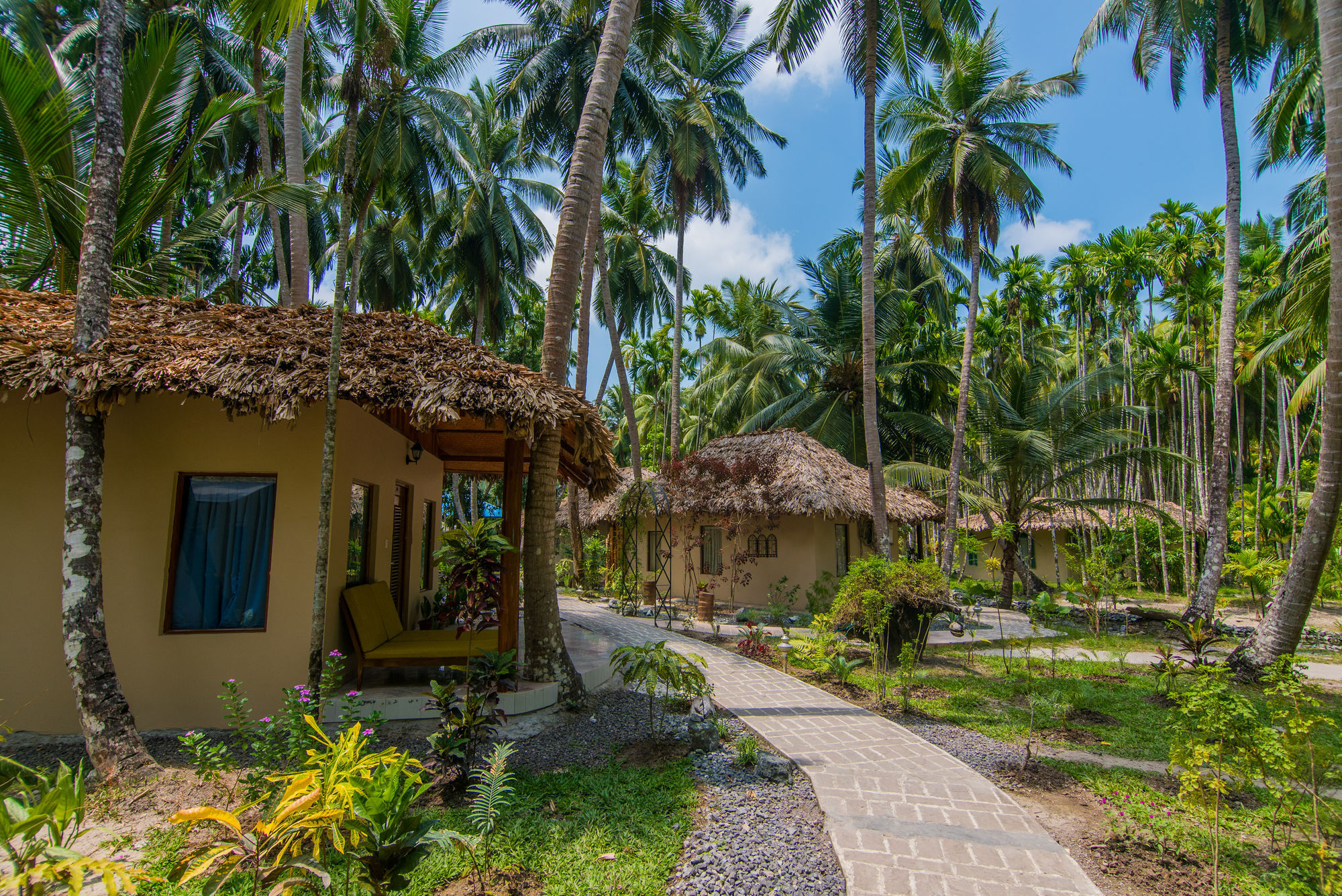 Munjoh Ocean Resort Kala Pathar Beach Buitenkant foto